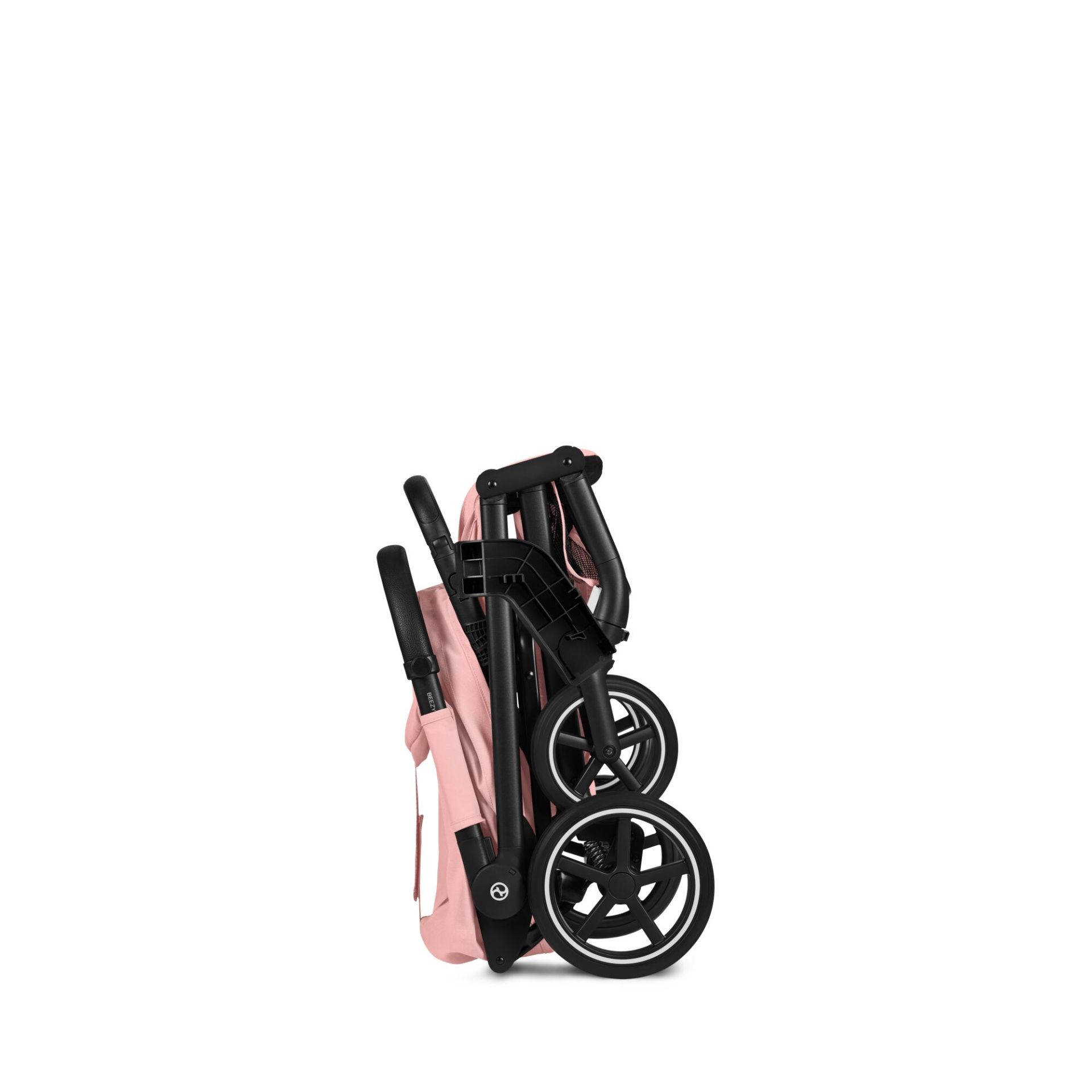 Прогулочная коляска Cybex Beezy 2026 Candy Pink