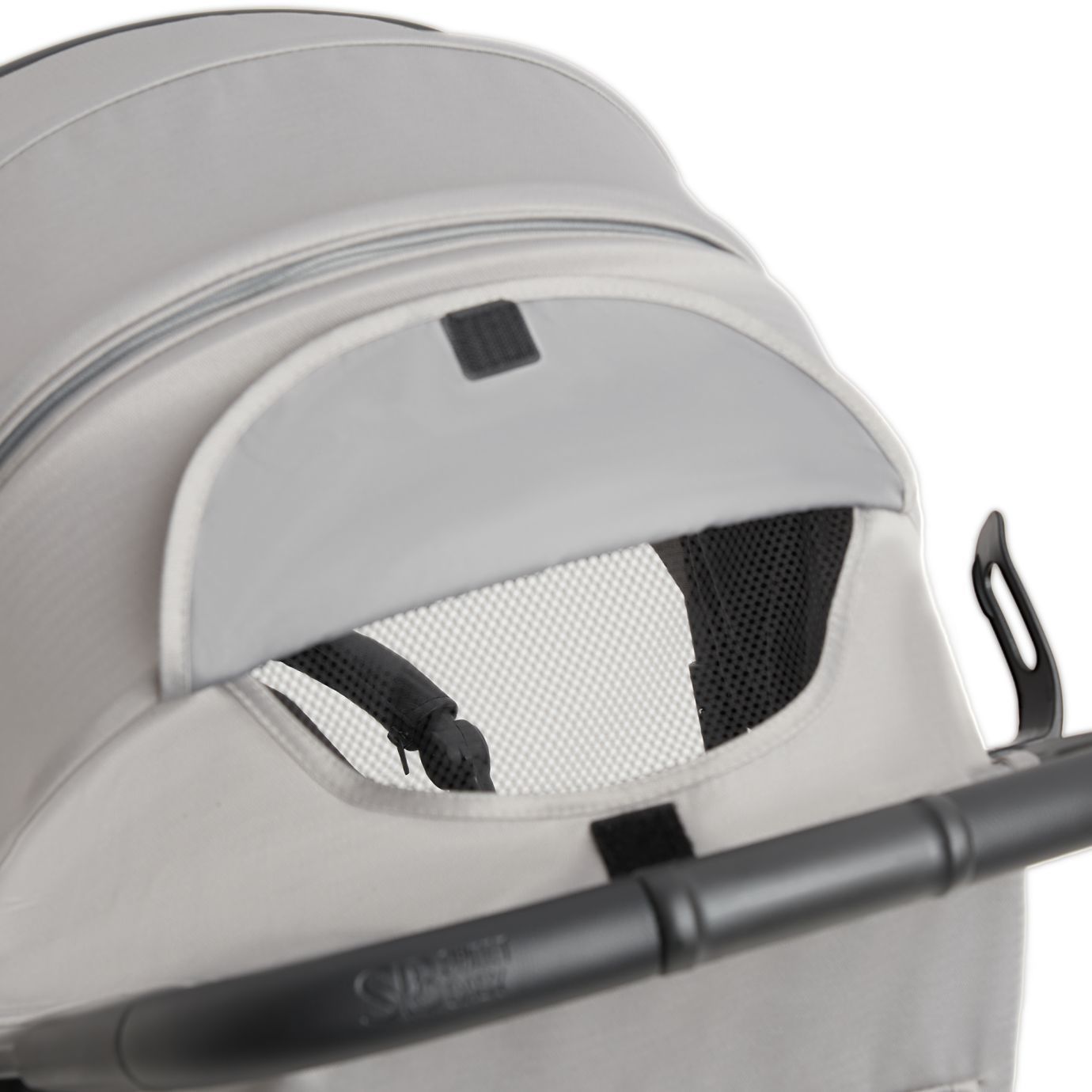 Прогулочная коляска Egoista Gray (Air)