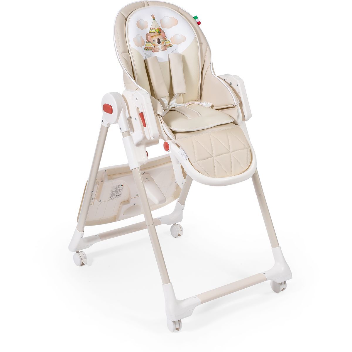 Стульчик для кормления Modern Cream