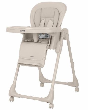 Стульчик для кормления Carrello Lotus