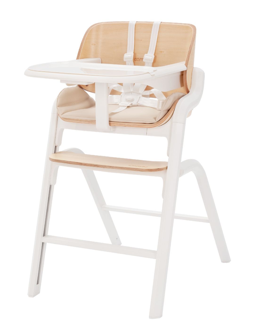 Шезлонг и стульчик-трансформер Carrello Combi