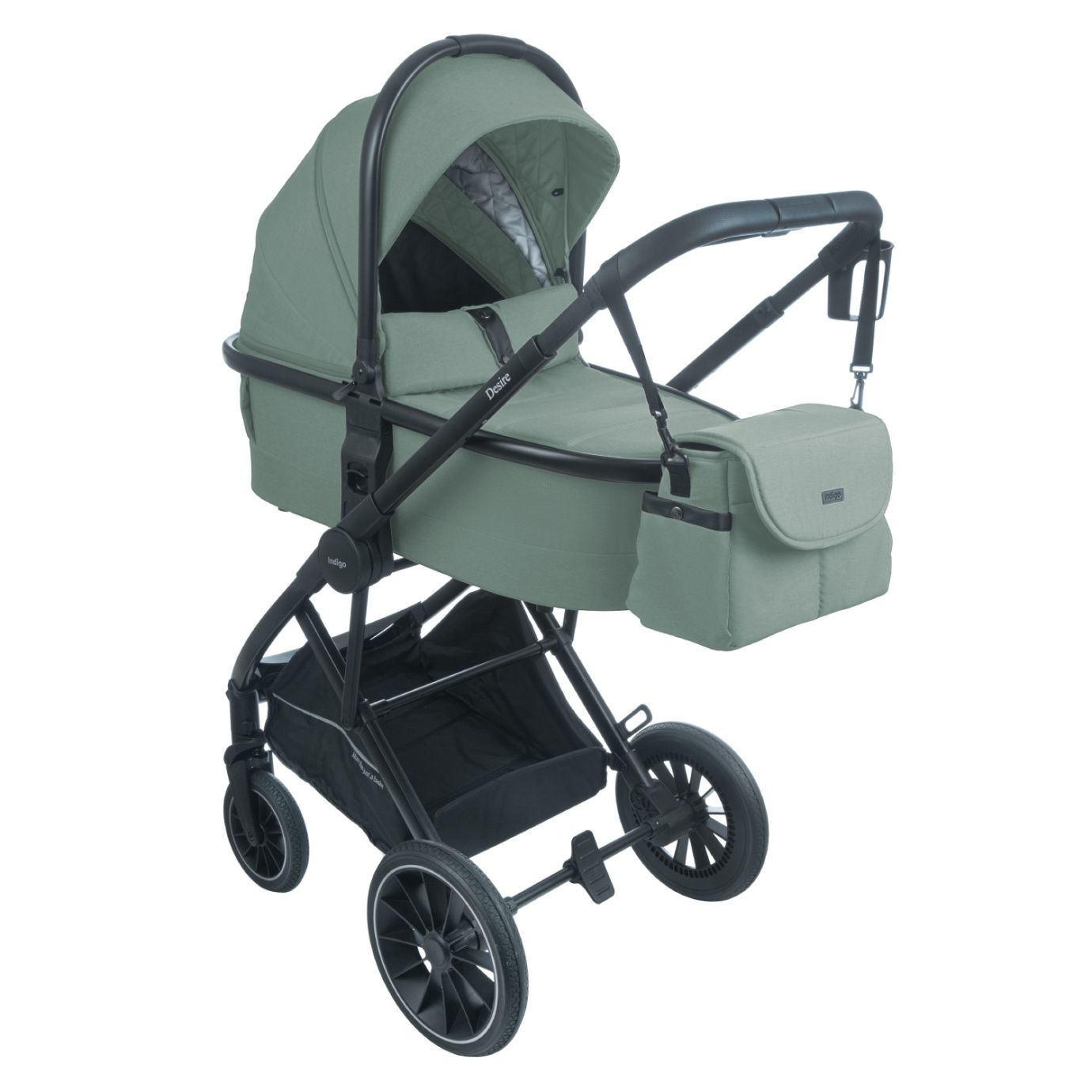 Коляска Indigo DESIRE
