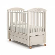Детская кроватка с продольным маятником Гандылян Марсель