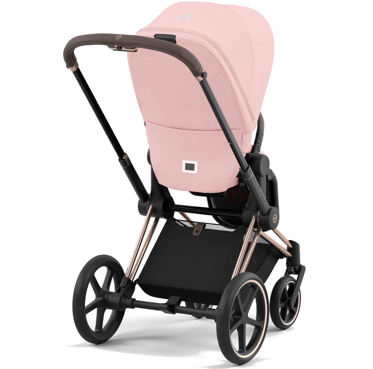 Cybex Priam IV коляска 2 в 1 Rose рама gold