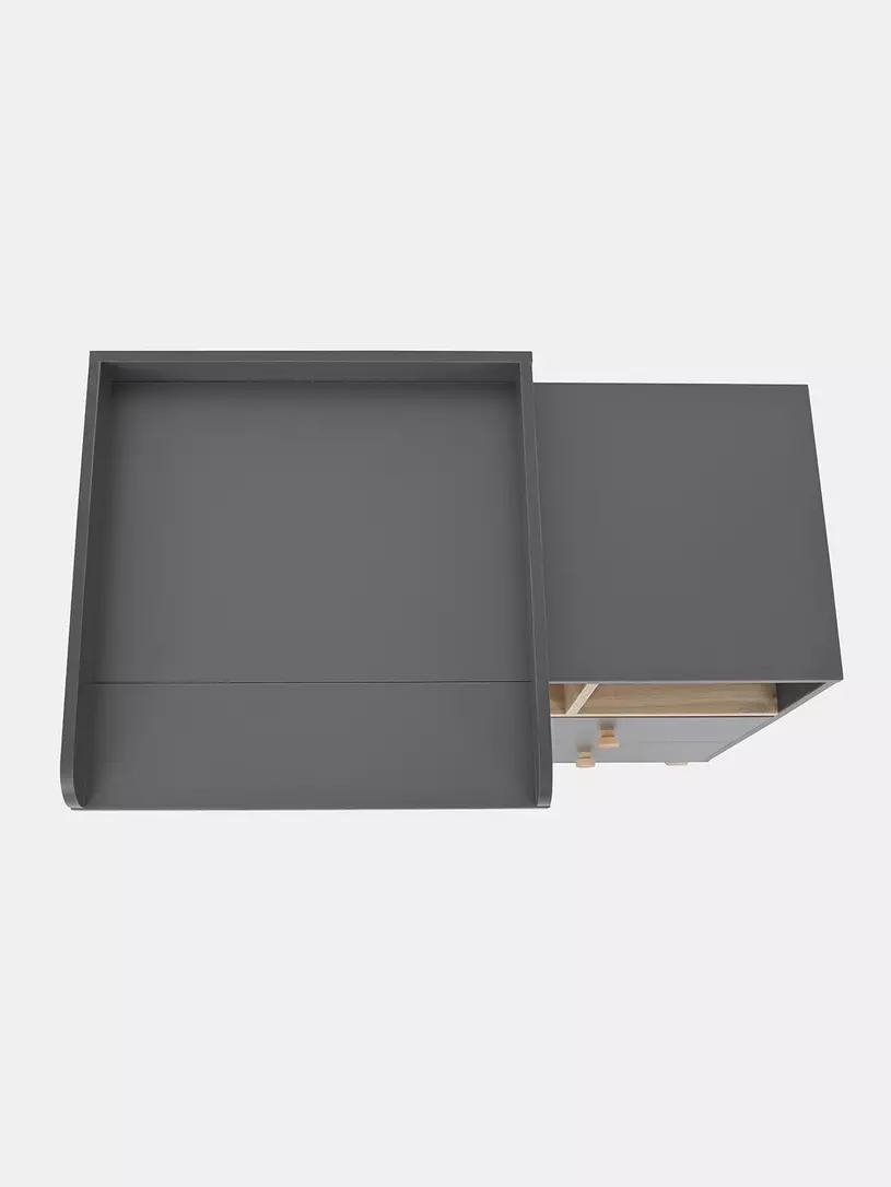 Комод Rant Vester 1000/4 MOON GREY