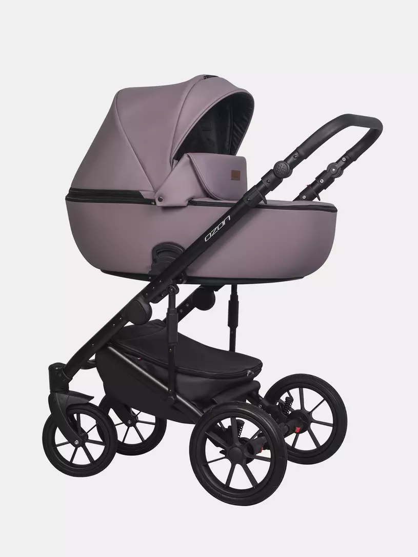 Коляска Ozone basic pastel 3 в 1
