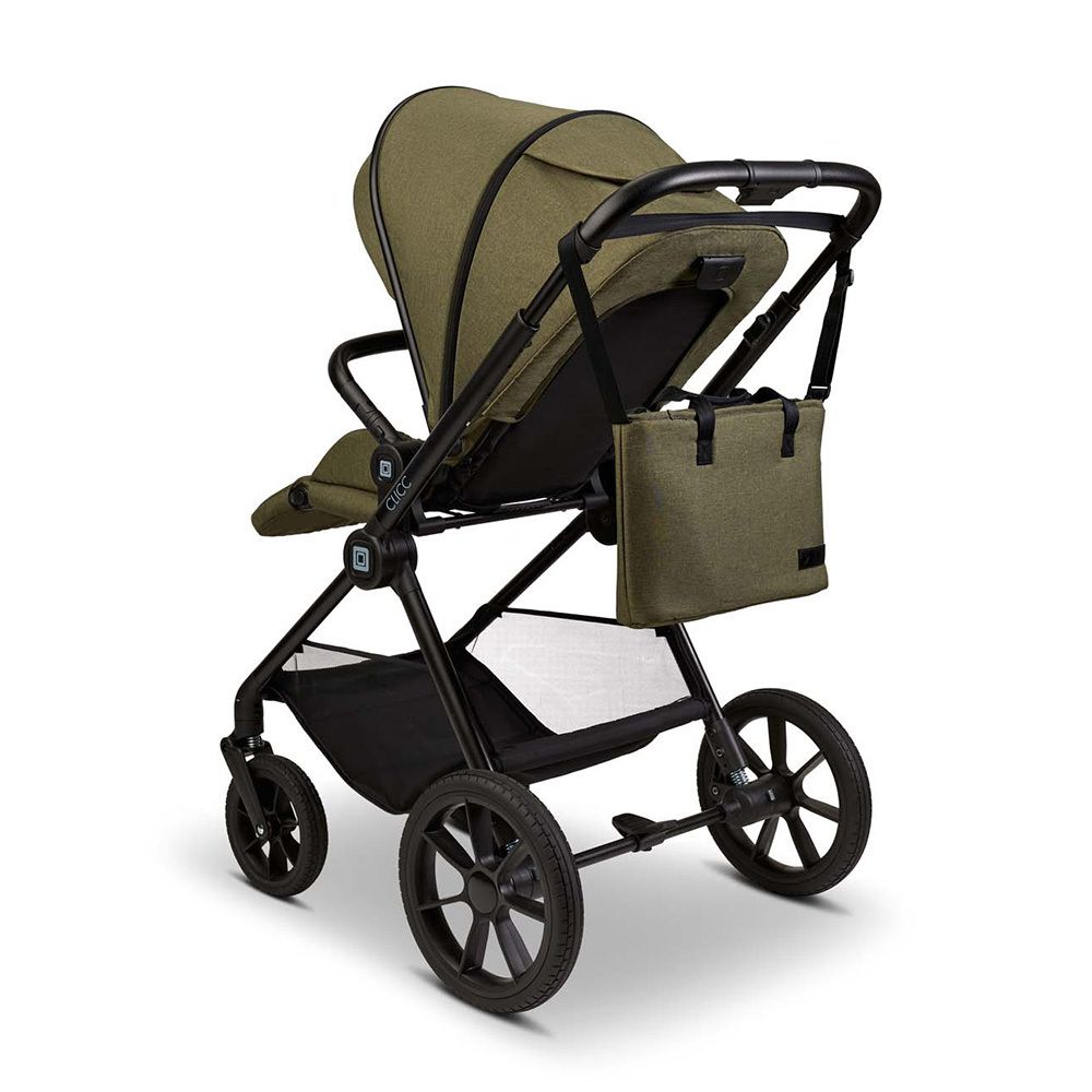 Коляска Moon Clicc