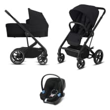 Коляска Cybex Balios S Lux BLK 3 в 1