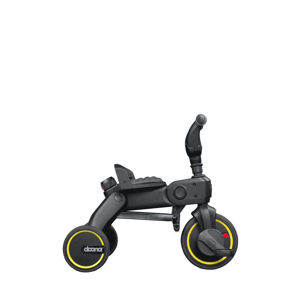 Doona Складной велосипед Liki Trike S1
