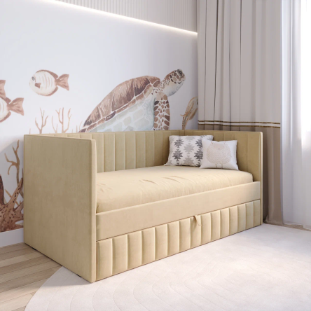 Чехол на матрас для кроватки Келли 