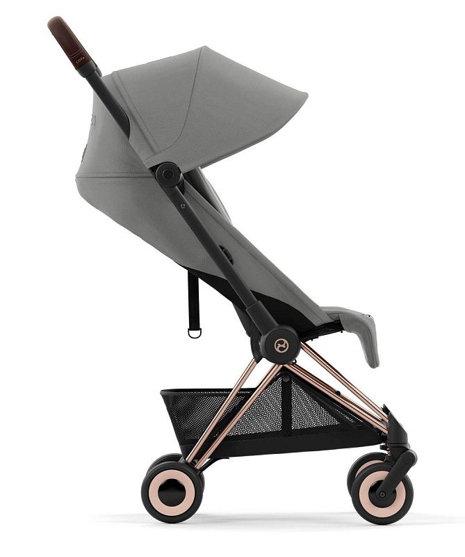 Coya Rosegold Mirage Grey