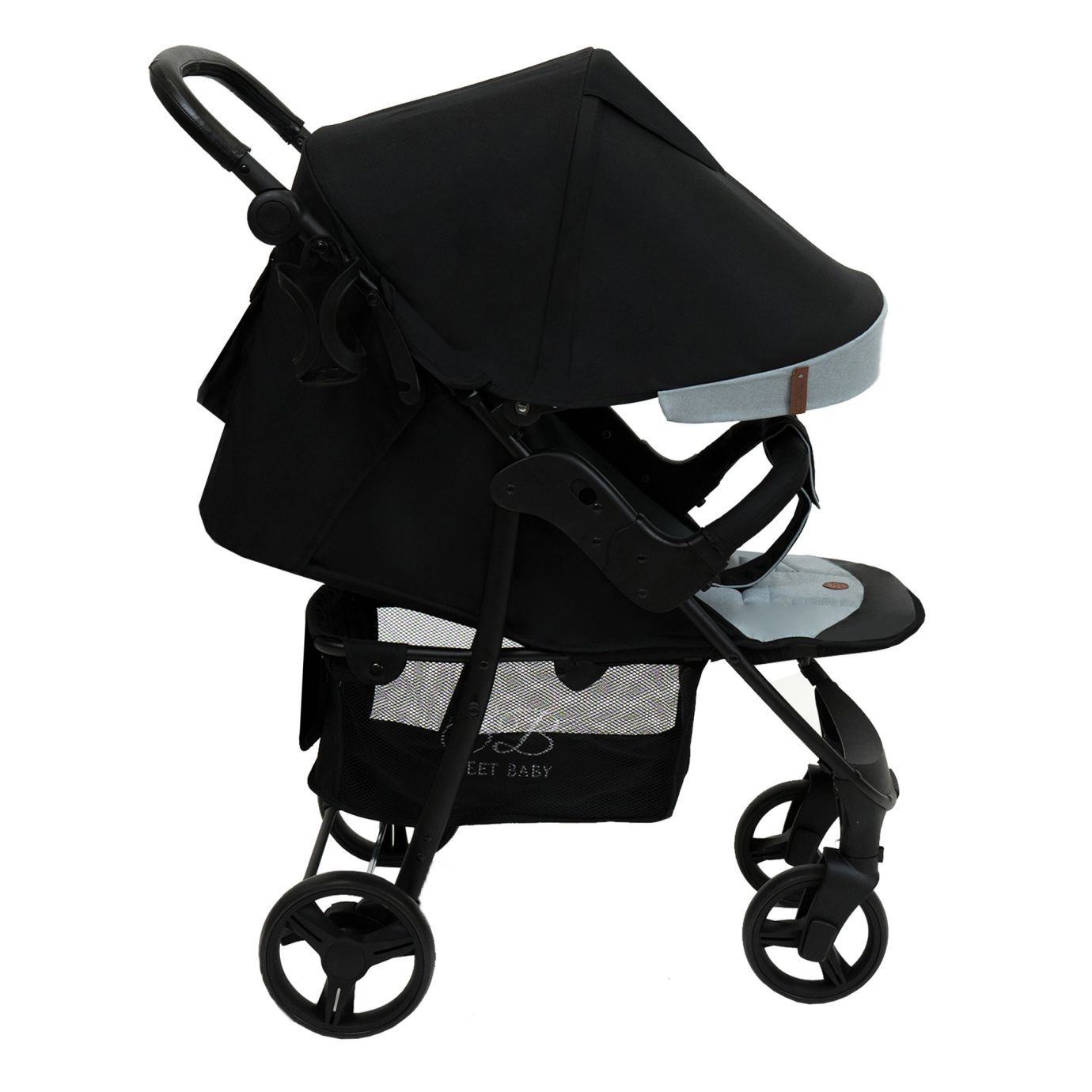 Прогулочная коляска Rapido Turkus