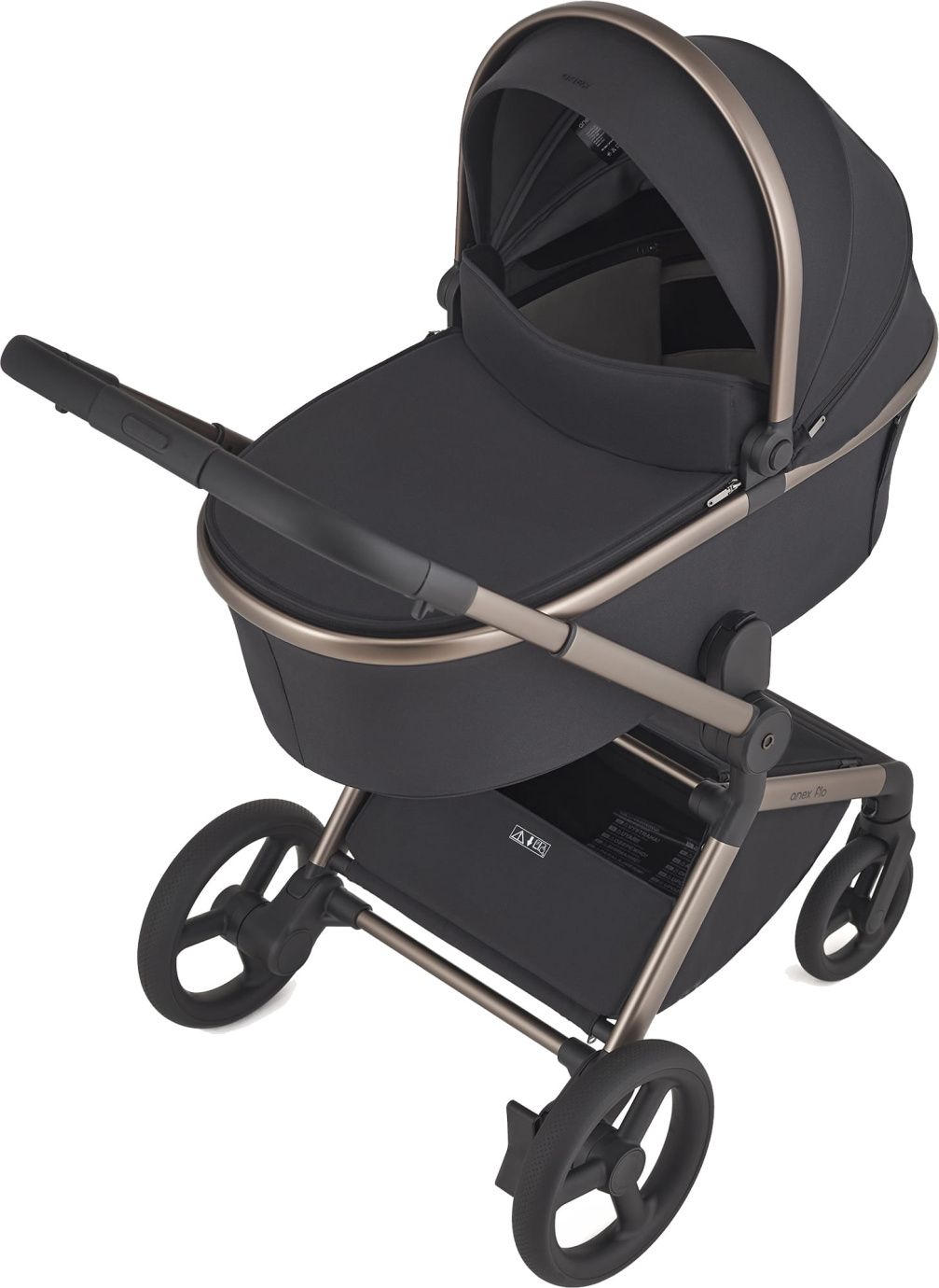 Коляска Anex Flo Solo