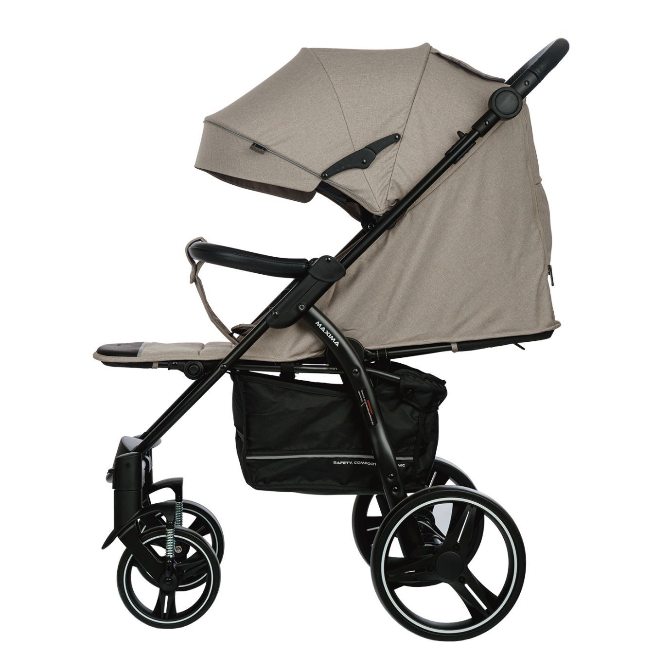 Коляска прогулочная Indigo MAXIMA