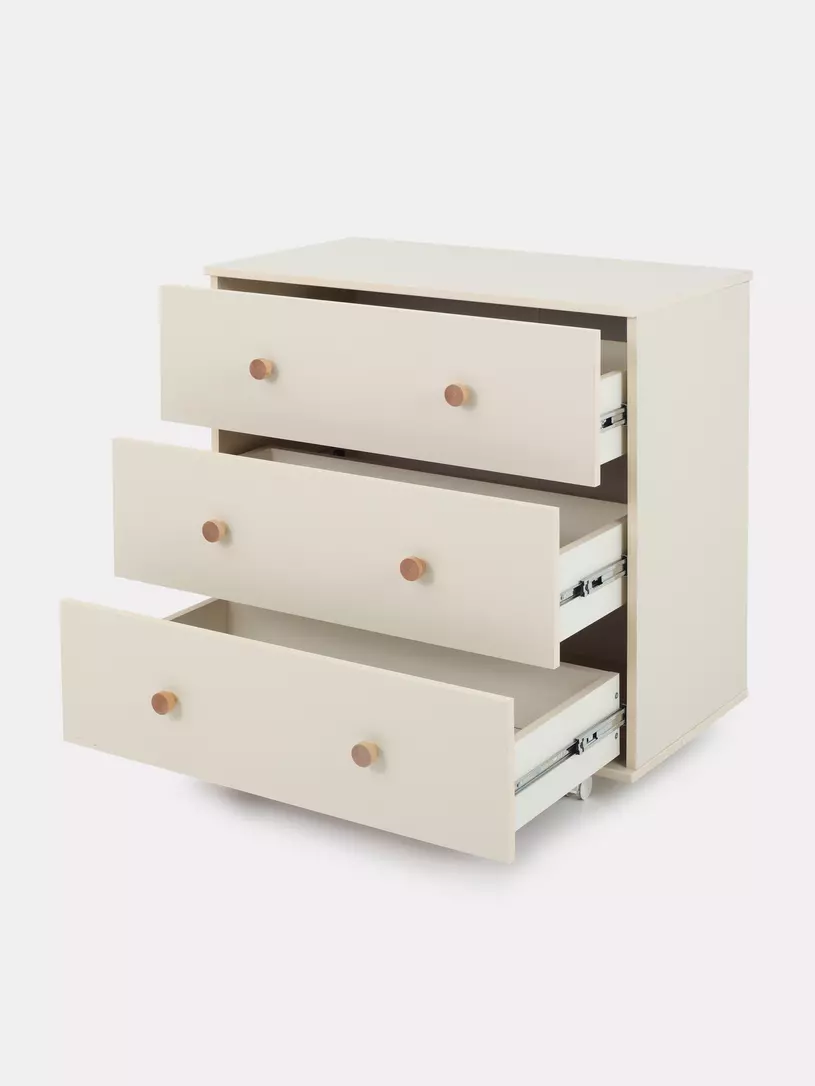 Комод Rant Elsa 800/3 IVORY BEIGE