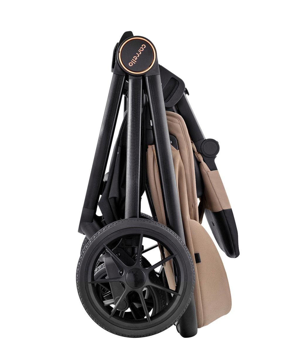 Коляска 2 в 1 Carrello Ultra