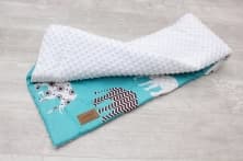 Плед слоники