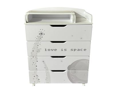 Комод космос