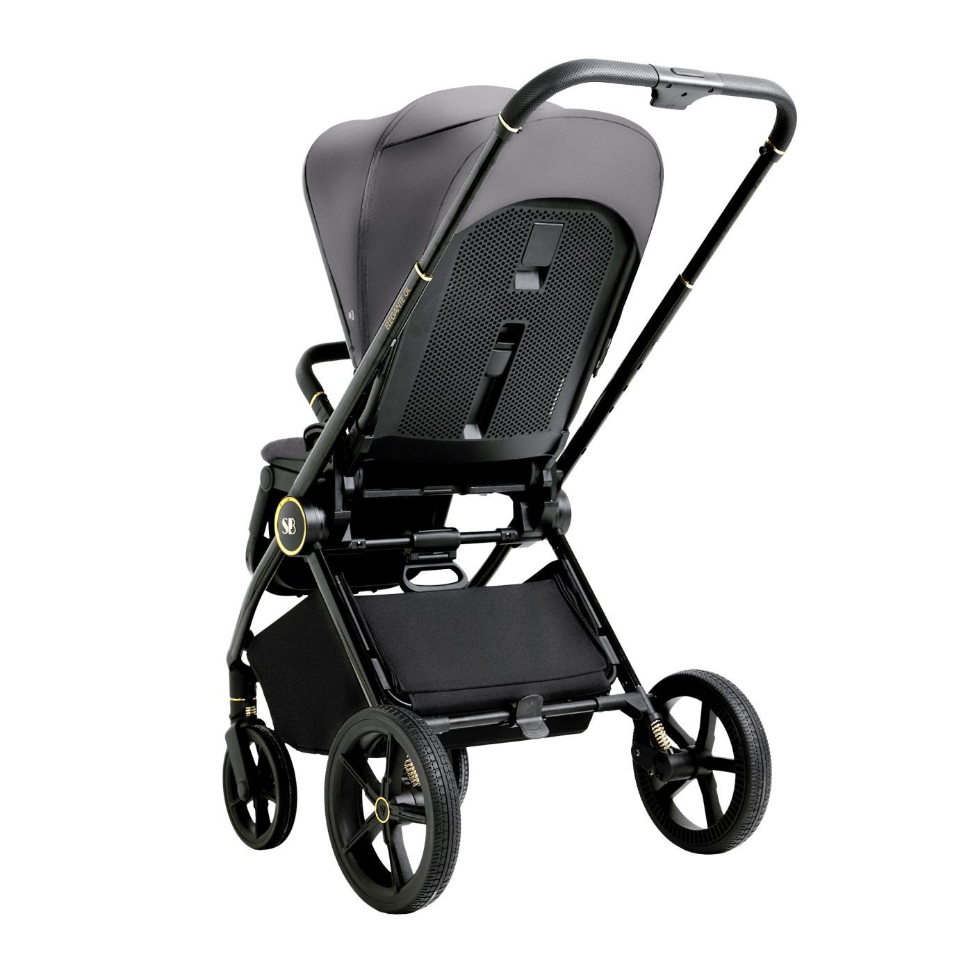 Прогулочная коляска Elegante GL Grey