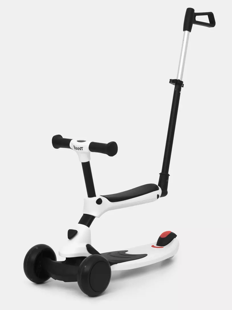 Беговел-самокат Rider Plus