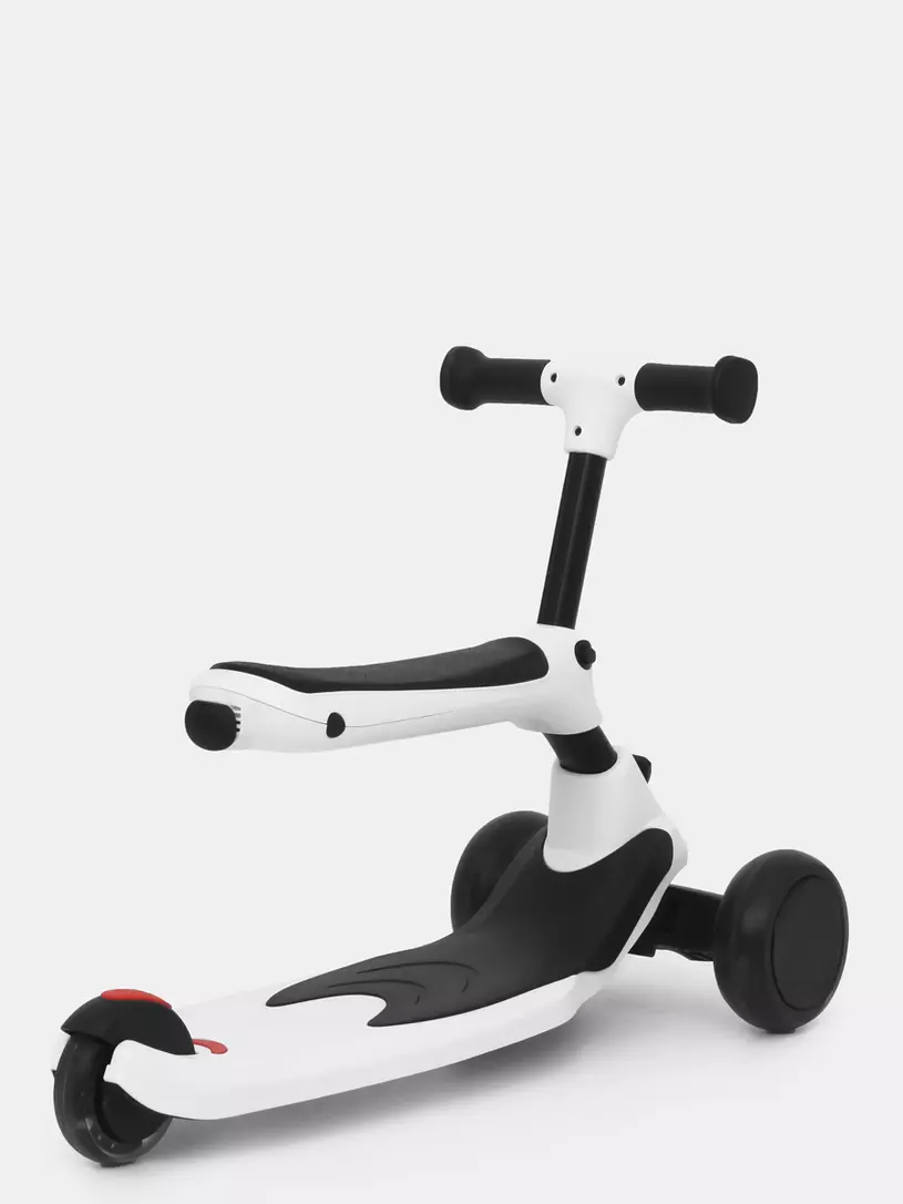 Беговел-самокат Rider Plus