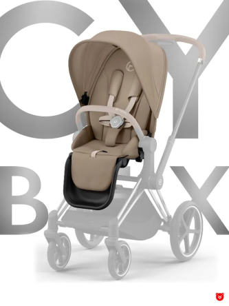 Набор Cybex Seat Pack PRIAM IV Cozy beige
