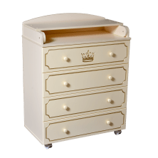 Комод корона береза