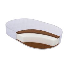 Матрас в кроватку COCOS Comfort Plus Barocco