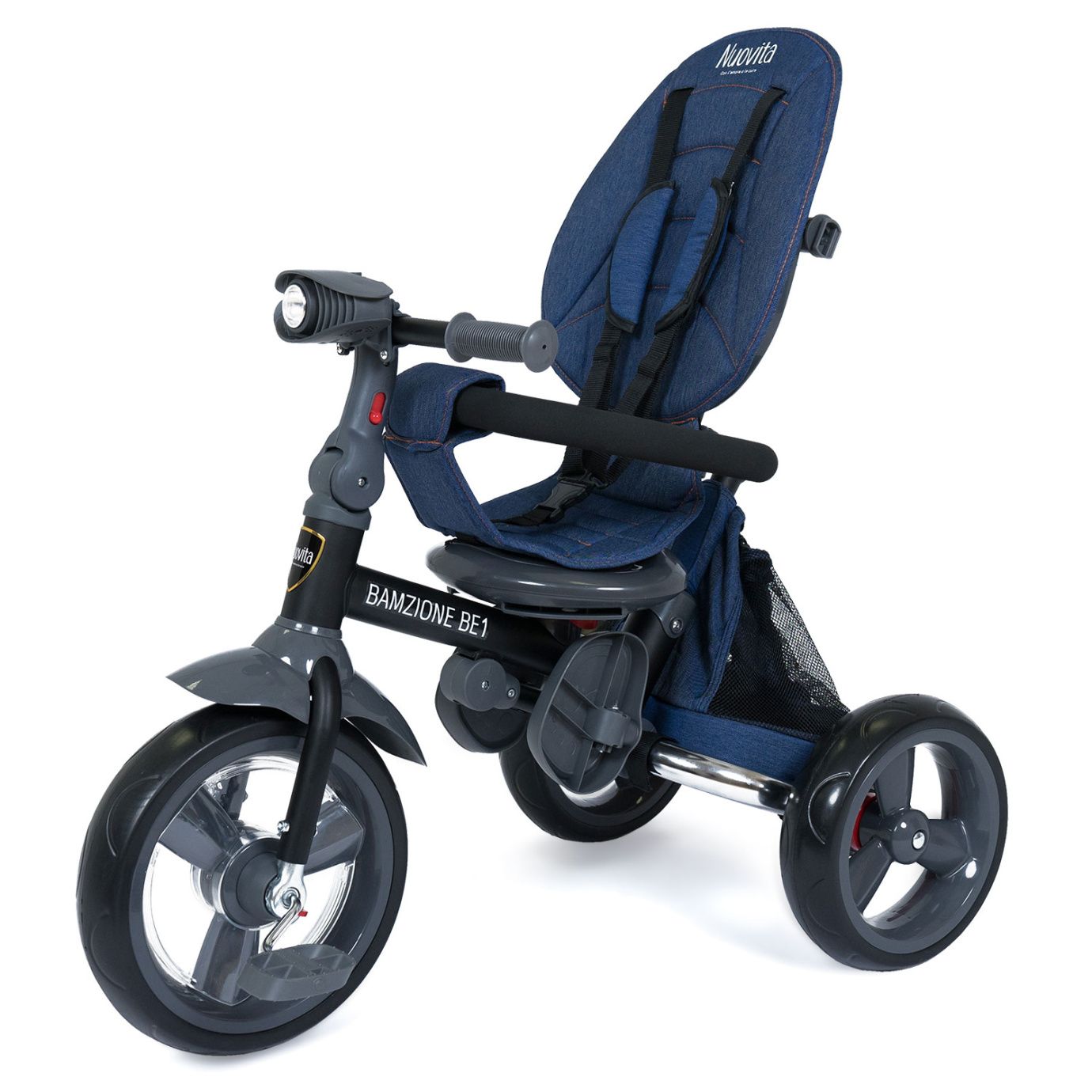 Велосипед NUOVITA BAMZIONE BE1