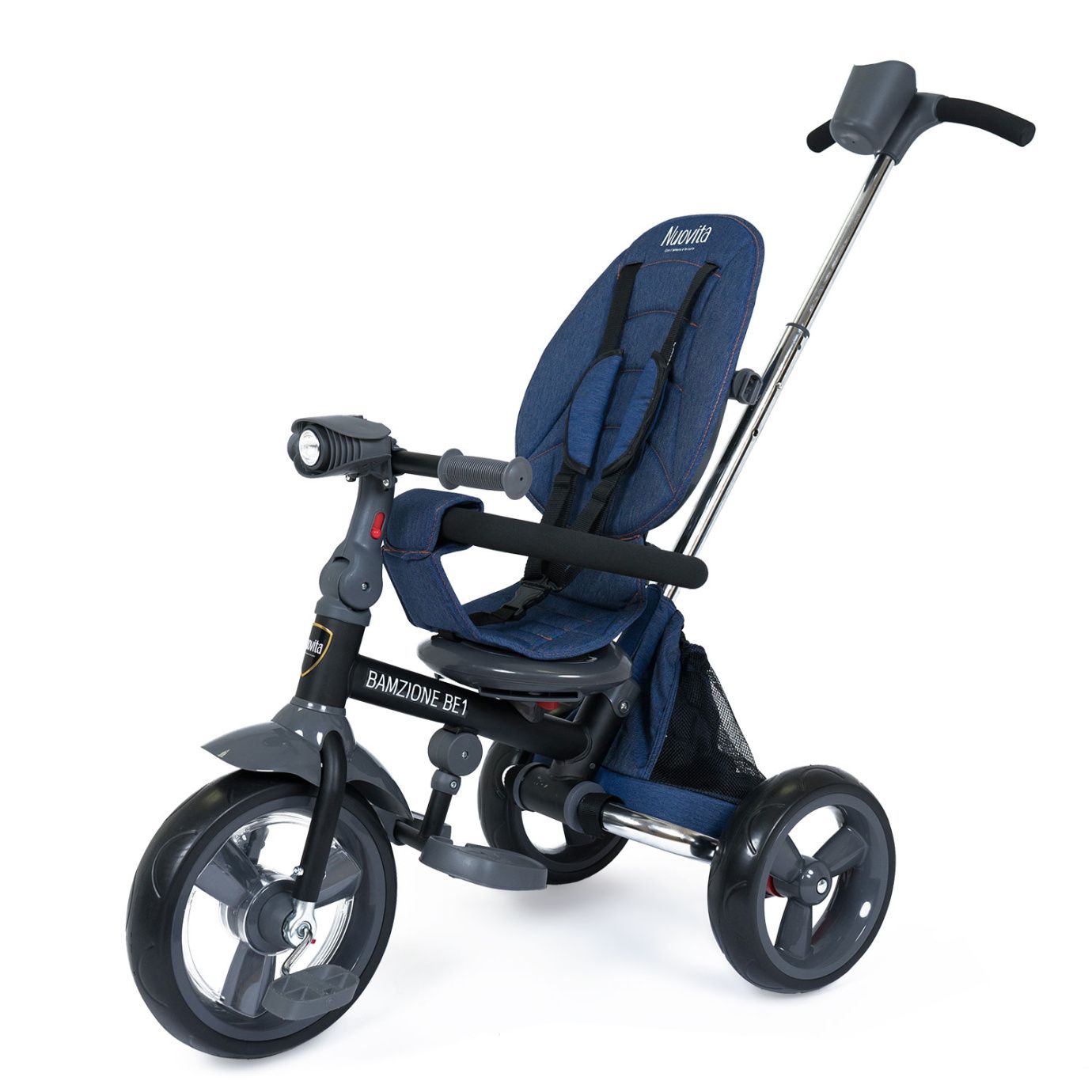 Велосипед NUOVITA BAMZIONE BE1
