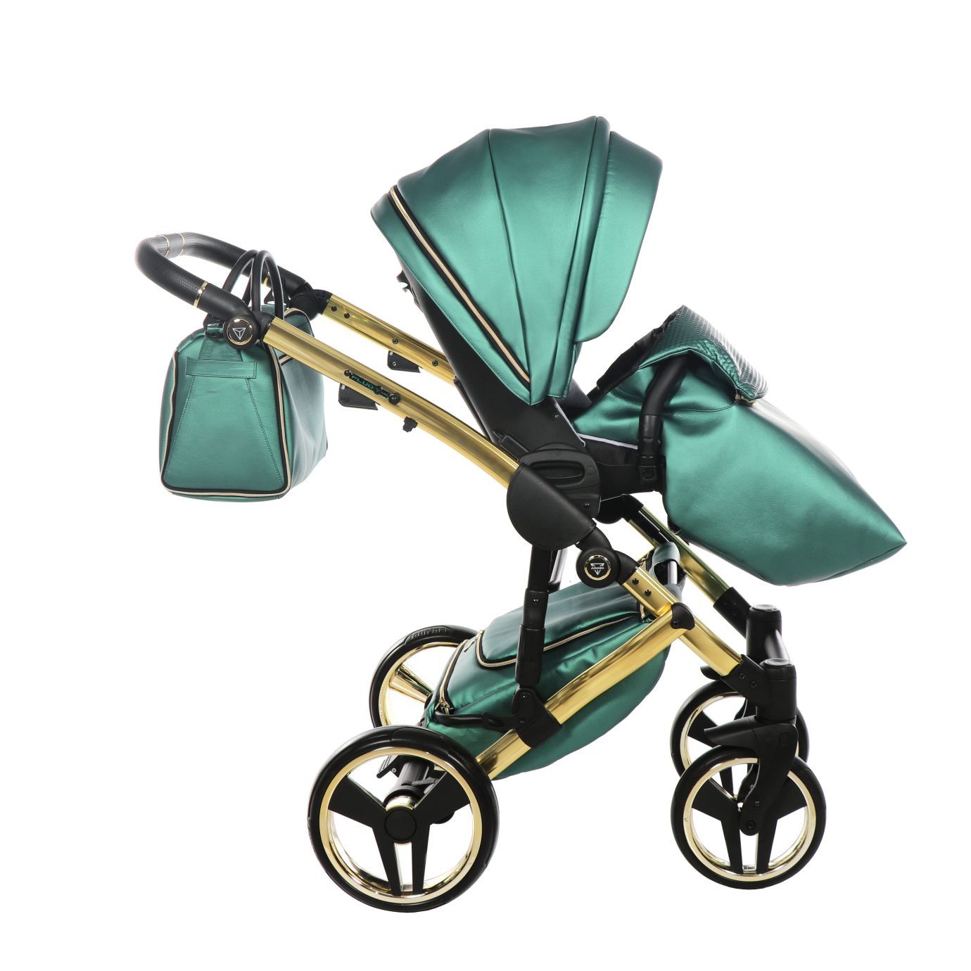 Коляска Junama fluo line V3