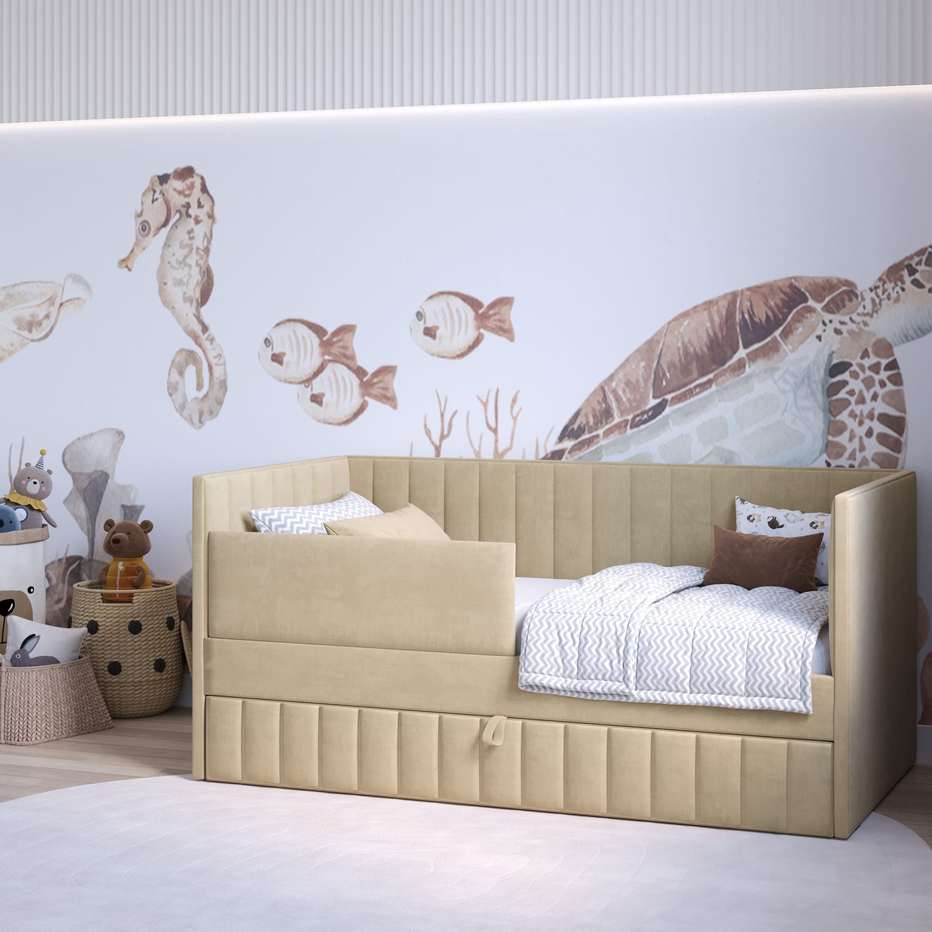 Диван-кровать Келли