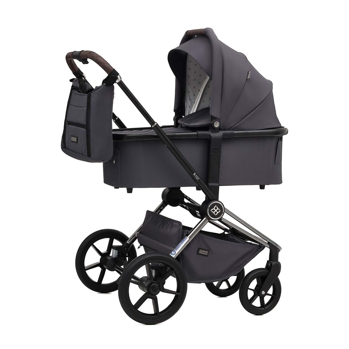 Labala RAIZ EDITION LINE 2025 Anthrazit