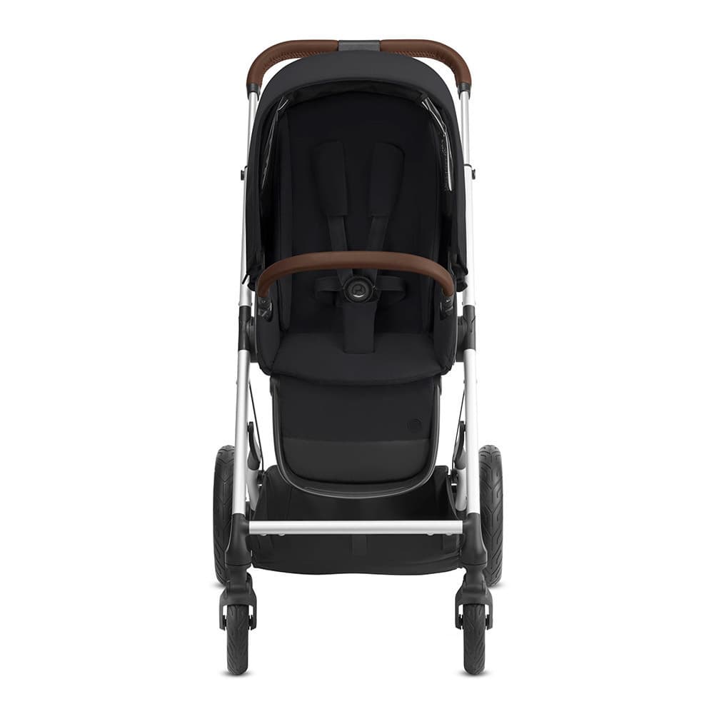 Детская коляска Cybex Talos S Lux 3 в 1 SLV