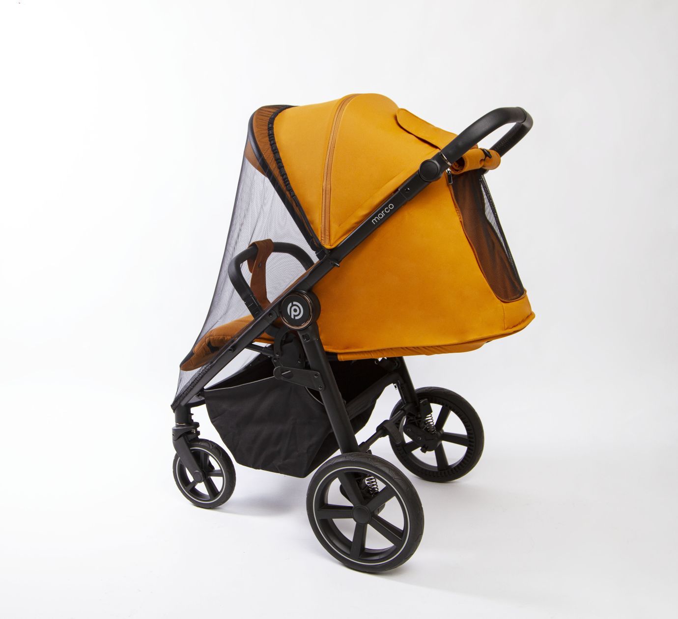 Прогулочная коляска Peppy Marco