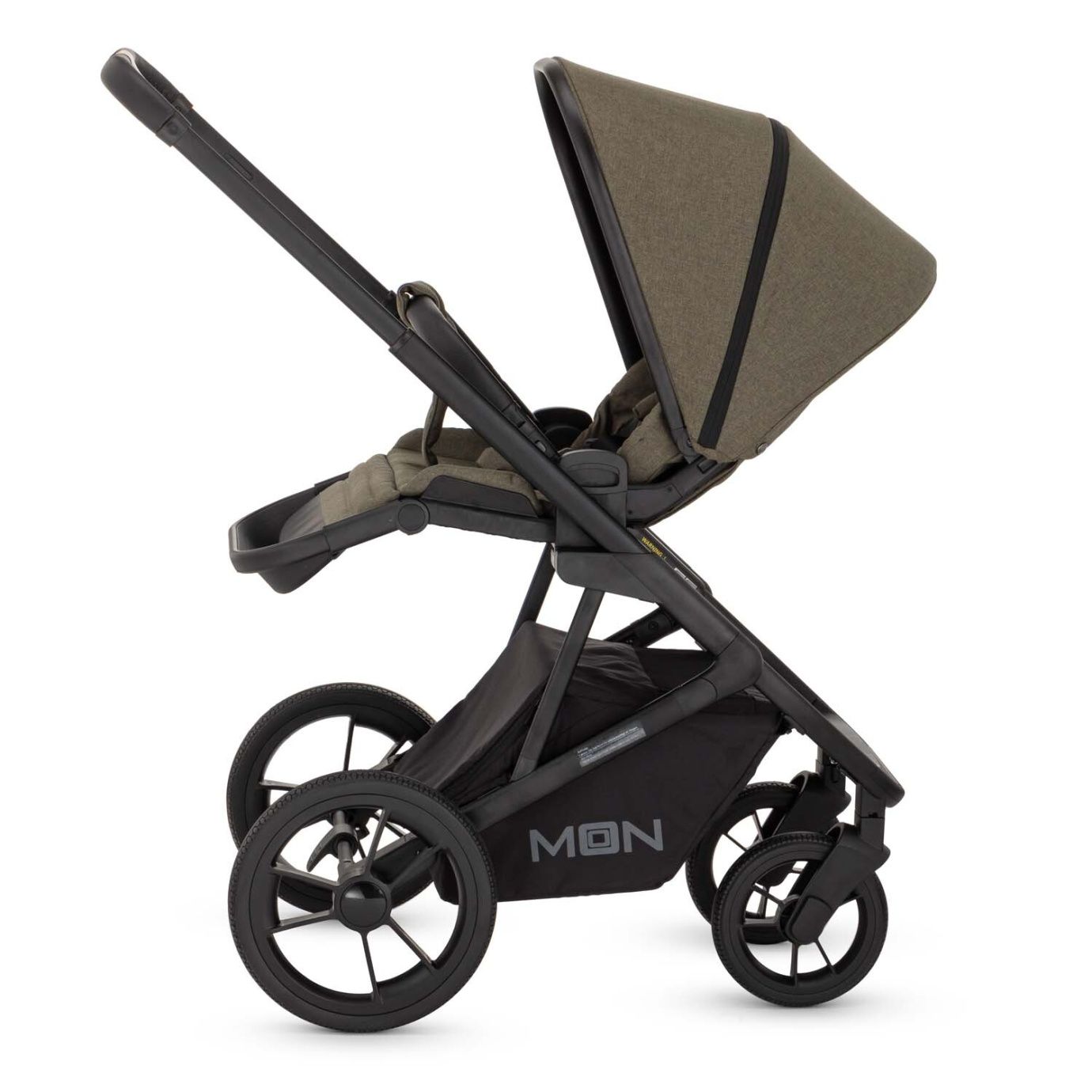 Коляска Moon Style Kombi 2 в 1 2023