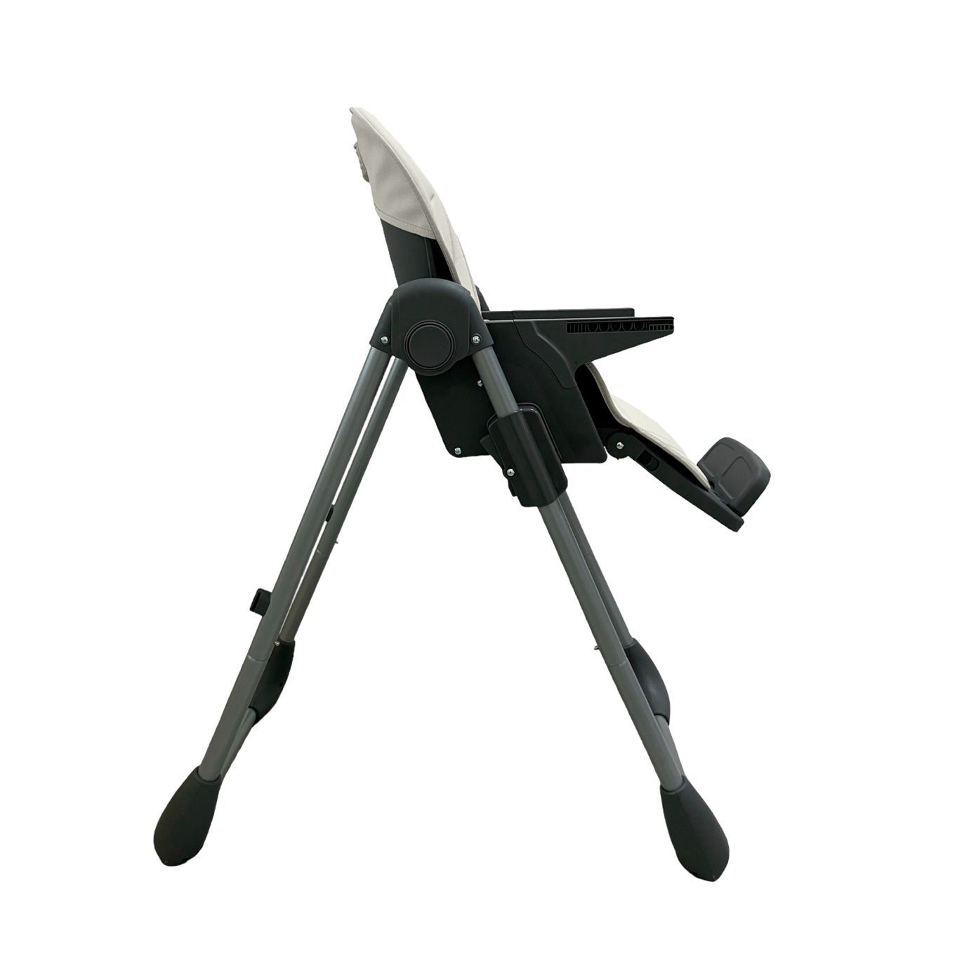 Стульчик для кормления Style Light Gray