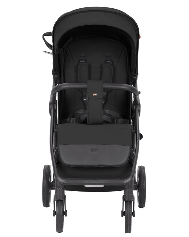 Прогулочная коляска Carrello Bravo Carbon 2026