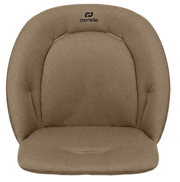 Стульчик для кормления Carrello Focus, Sahara Beige