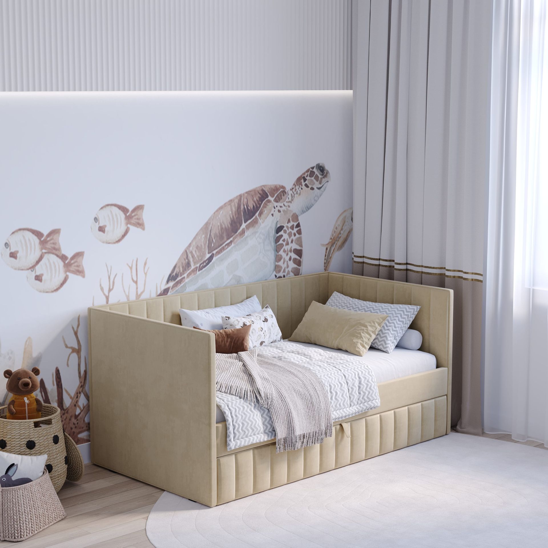 Диван-кровать Келли