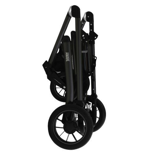 Коляска-трансформер Amare GL Olive