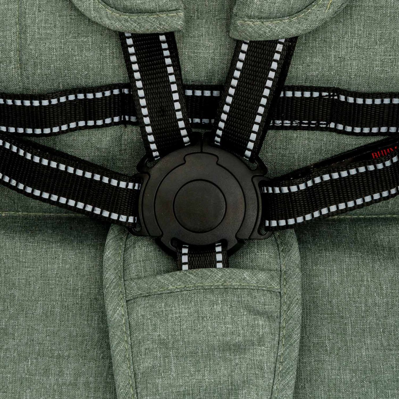 Коляска прогулочная Indigo DELTA