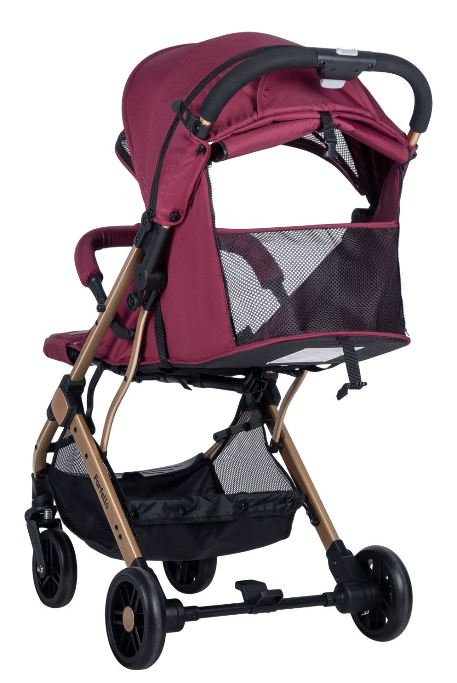 Коляска детская прогулочная Comfy Go