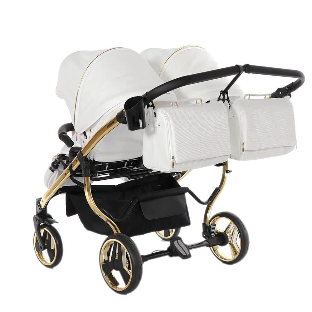 Коляска Junama Diamond Duo Individual 2 в 1 JDI-04 DUO