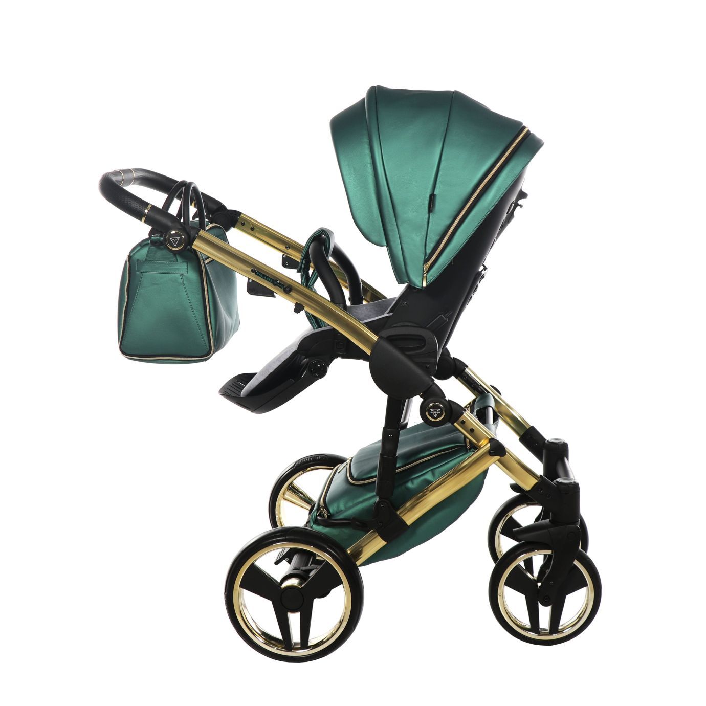 Коляска Junama fluo line V3