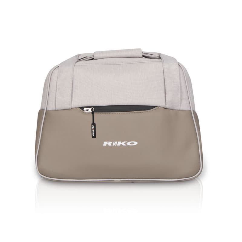 Коляска для двойни универсальная 2 в 1 Riko Team 2020