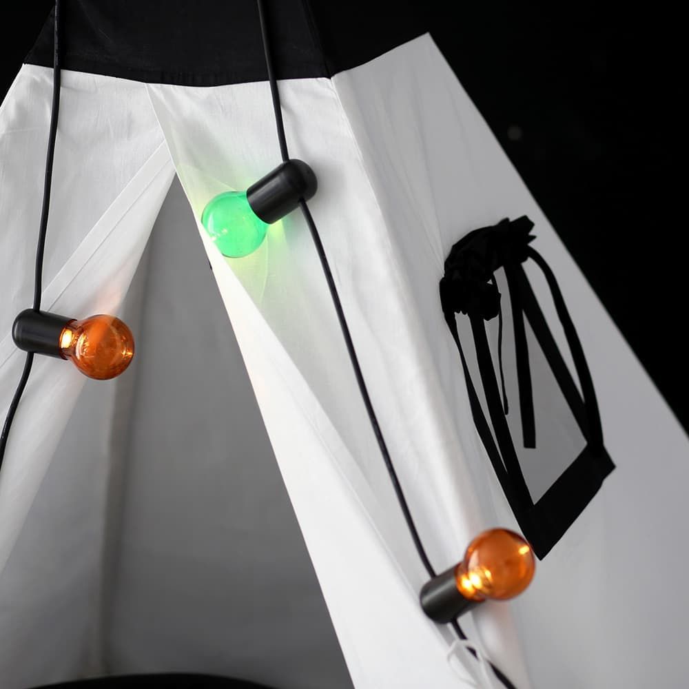 Вигвам для детей Black&White