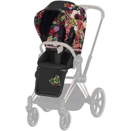 Набор Cybex Seat Pack PRIAM III FE Spring Blossom dark