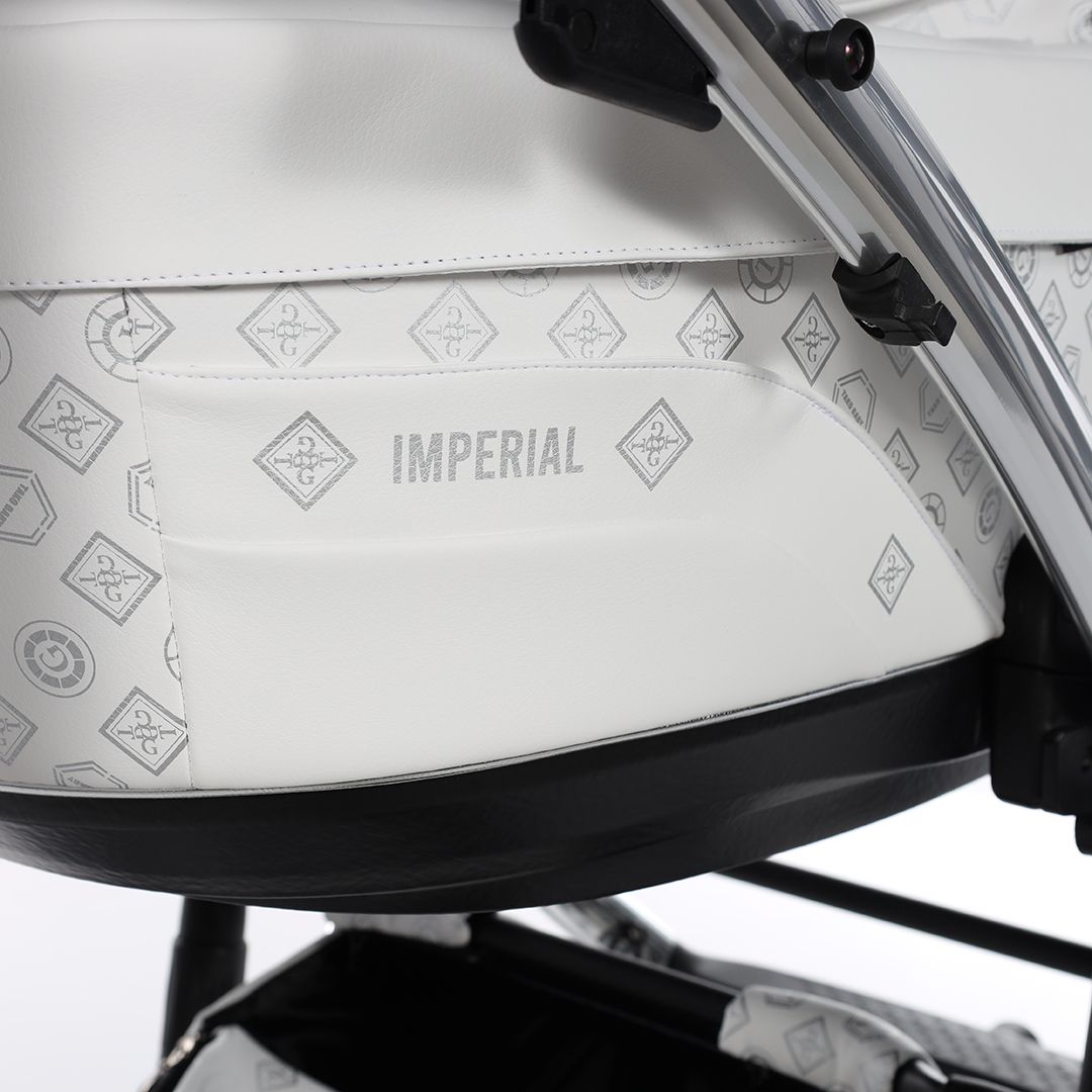 Коляска Tako Laret Imperial NEW Silver