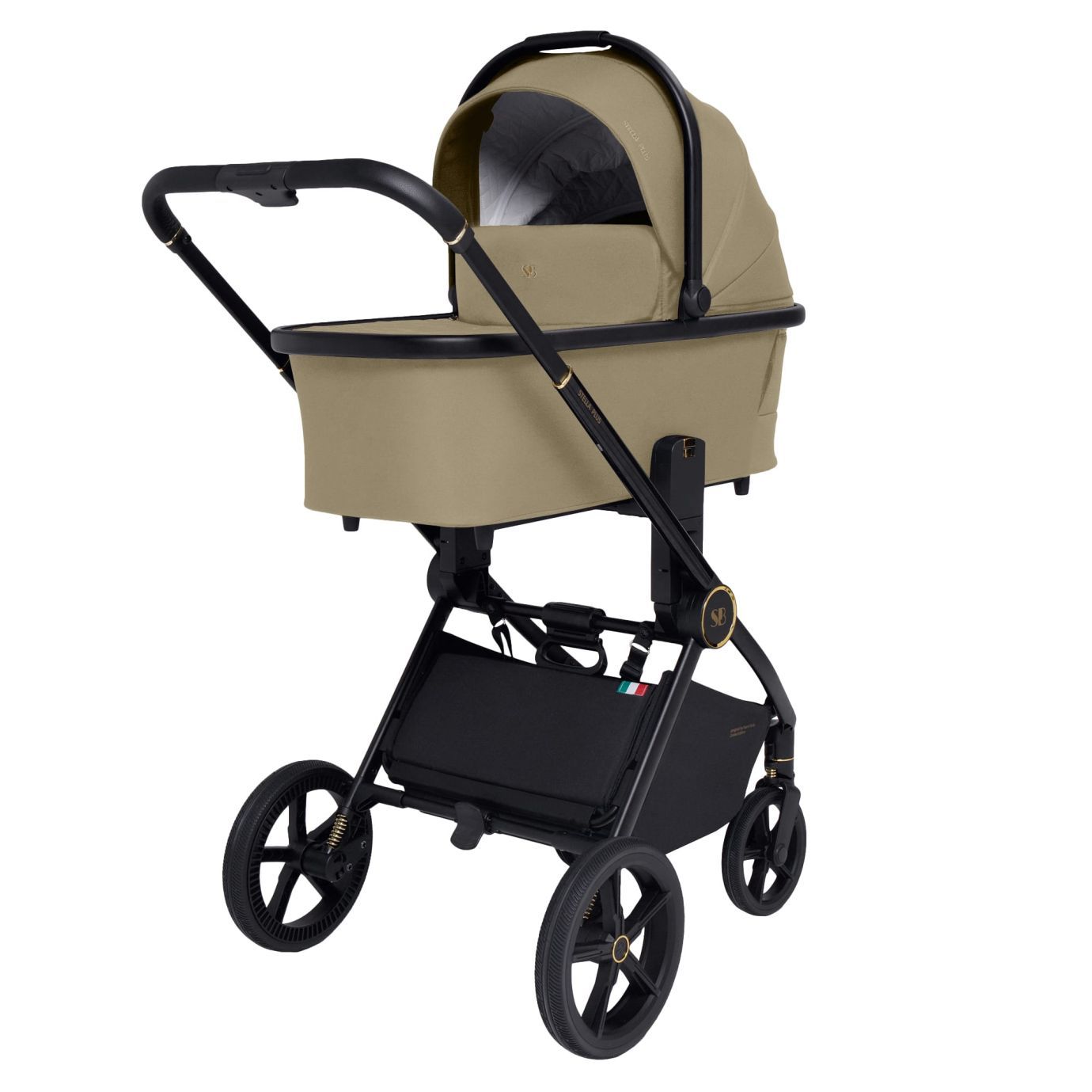 Коляска Sweet Baby Stella Plus Beige